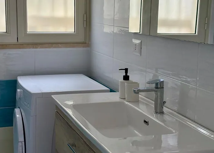 Da Mariangela Apartmán Santa Lucia (Sardinia)